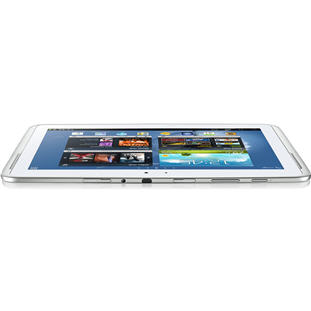 Фото товара Samsung N8000 Galaxy Note 10.1 (3G, 16Gb, white)