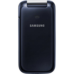 Фото товара Samsung C3592 (cobalt black)