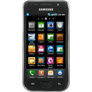 Фото товара Samsung i9003 Galaxy S scLCD (4Gb, ceramic white)