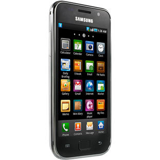 Фото товара Samsung i9003 Galaxy S scLCD (4Gb, ceramic white)