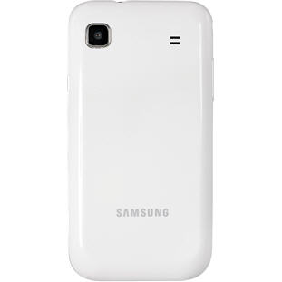 Фото товара Samsung i9003 Galaxy S scLCD (4Gb, ceramic white)