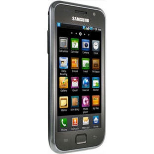 Фото товара Samsung i9003 Galaxy S scLCD (4Gb, platinum silver)