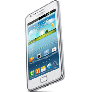 Фото товара Samsung i9105 Galaxy S II Plus (8Gb, chic white)