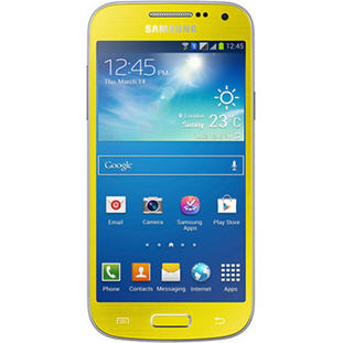 Фото товара Samsung i9192 Galaxy S4 mini Duos (8Gb, yellow)