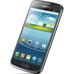 Фото товара Samsung i9260 Galaxy Premier (16Gb, steel grey)