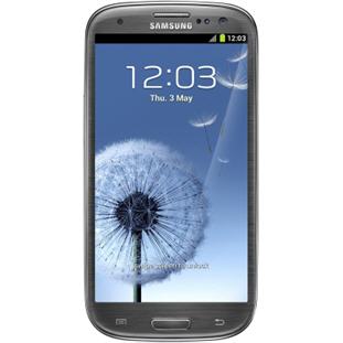 Фото товара Samsung i9300 Galaxy S 3 (16Gb, titan grey)