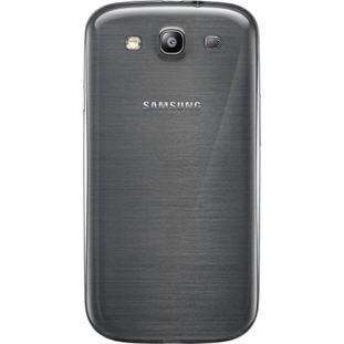 Фото товара Samsung i9300 Galaxy S 3 (16Gb, titan grey)