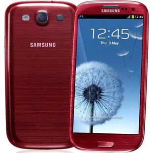 Фото товара Samsung i9300 Galaxy S 3 (16Gb, garnet red)