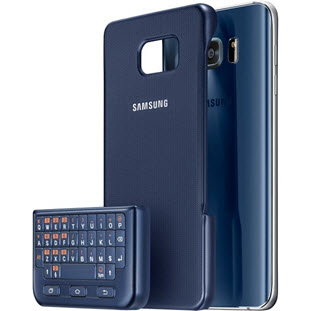 Фото товара Samsung Keyboard Cover накладка для Galaxy Note 5 (EJ-CN920RBEGRU, черный)