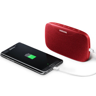 Фото товара Samsung Level Box Slim (EO-SG930CREGRU, red)