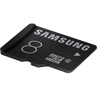 Фото товара Samsung Standard microSDHC MB-MA08D/RU 8Gb