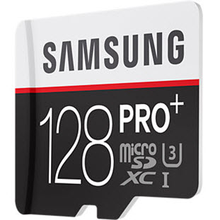 Фото товара Samsung PRO Plus microSDXC MB-MD128DA/RU 128Gb + SD adapter