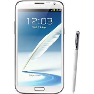 Фото товара Samsung N7100 Galaxy Note 2 (16Gb, white)