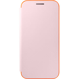 Фото товара Samsung Neon Flip Cover книжка для Galaxy A3 2017 (EF-FA320PPEGRU, розовый)