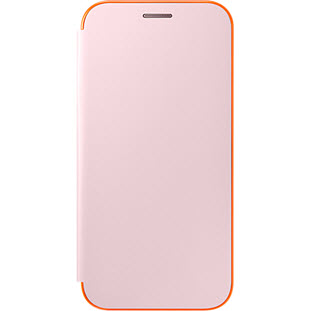 Фото товара Samsung Neon Flip Cover книжка для Galaxy A5 2017 (EF-FA520PPEGRU, розовый)