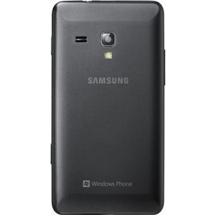 Фото товара Samsung S7530 Omnia M (deep grey)