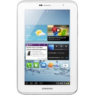 Фото товара Samsung P3100 Galaxy Tab 2 7.0 (8Gb, white)