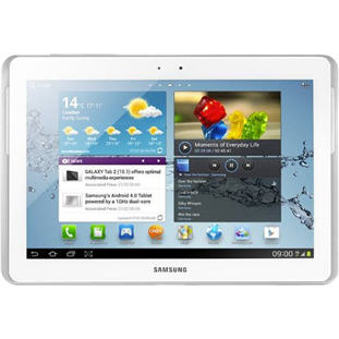 Фото товара Samsung P5110 Galaxy Tab 2 10.1 (16Gb, white)