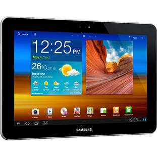 Фото товара Samsung P7500 Galaxy Tab 10.1 3G (32Gb, white)