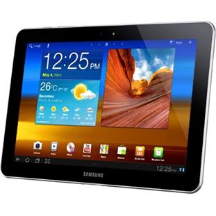 Фото товара Samsung P7500 Galaxy Tab 10.1 3G (32Gb, white)