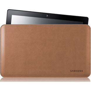 Фото товара Samsung Pouch/Etui для Slate PC XE700 (AA-BS3N11N/RU, бежевый)