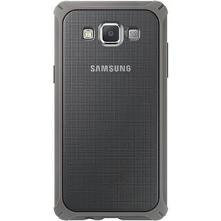 Фото товара Samsung Protective Cover накладка для Galaxy A7 (EF-PA700BAEGRU, коричневый)