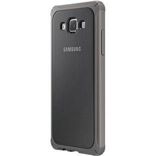 Фото товара Samsung Protective Cover накладка для Galaxy A7 (EF-PA700BAEGRU, коричневый)