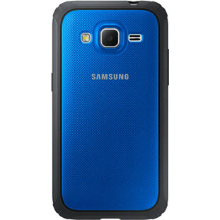 Фото товара Samsung Protective Cover накладка для Galaxy Core Prime (EF-PG360BLEGRU, синий)