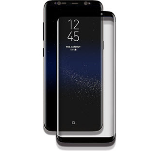 Фото товара Samsung Qreco GP-G955QCEEBAA для Galaxy S8+ (с рамкой)