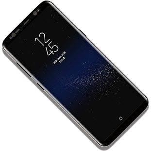 Фото товара Samsung Qreco GP-G955QCEEBAA для Galaxy S8+ (с рамкой)