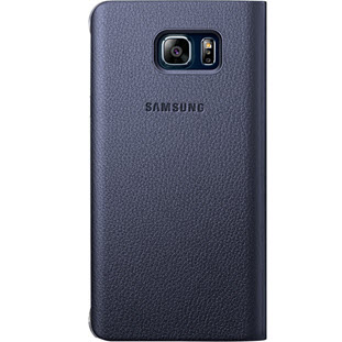 Фото товара Samsung S-View Cover книжка с окошком для Galaxy Note 5 (EF-CN920PBEGRU, черный)