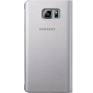 Фото товара Samsung S-View Cover книжка с окошком для Galaxy Note 5 (EF-CN920PSEGRU, серебристый)