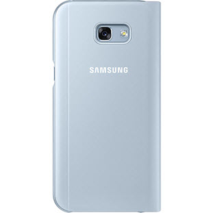 Фото товара Samsung S View Standing Cover книжка для Galaxy A5 2017 (EF-CA520PLEGRU, голубой)