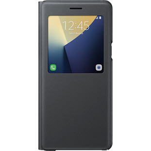 Фото товара Samsung S View Standing Cover книжка  для Galaxy Note7 (EF-CN930PBEGRU, черный)