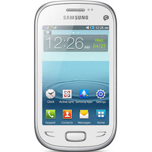 Фото товара Samsung S5292 Rex 90 (white)