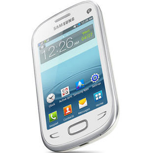 Фото товара Samsung S5292 Rex 90 (white)