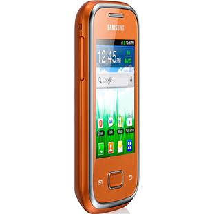 Фото товара Samsung S5300 Galaxy Pocket (orange)