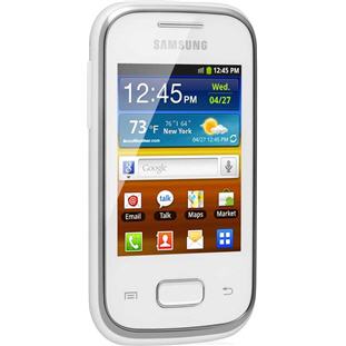 Фото товара Samsung S5300 Galaxy Pocket (white)