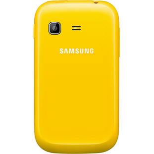 Фото товара Samsung S5300 Galaxy Pocket (yellow)