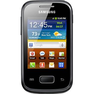 Фото товара Samsung S5301 Galaxy Pocket Plus (black)