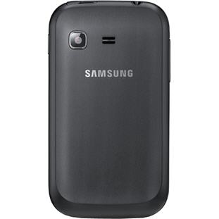 Фото товара Samsung S5301 Galaxy Pocket Plus (black)