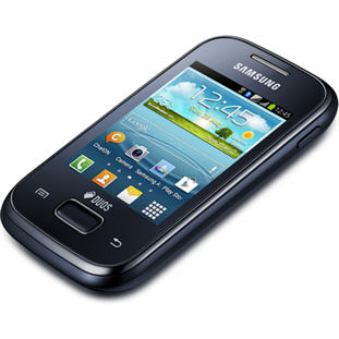 Фото товара Samsung S5303 Galaxy Y Plus (black)