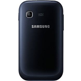 Фото товара Samsung S5303 Galaxy Y Plus (black)