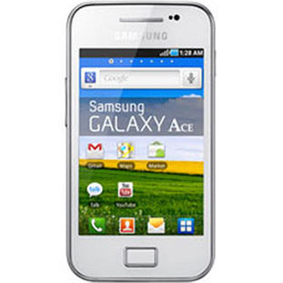 Фото товара Samsung S5830i Galaxy Ace (pure white)