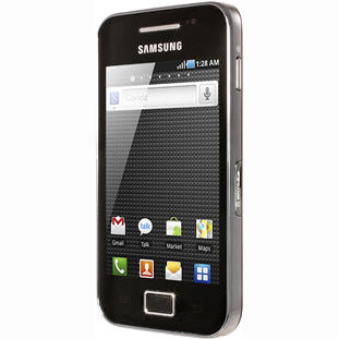 Фото товара Samsung S5830i Galaxy Ace (onyx black)