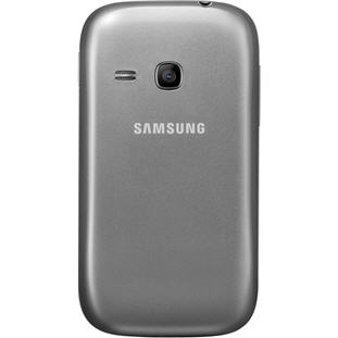 Фото товара Samsung S6312 Galaxy Y Duos (metallic silver)