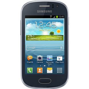 Фото товара Samsung S6810 Galaxy Fame (blue)