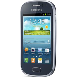 Фото товара Samsung S6810 Galaxy Fame (blue)