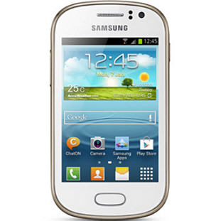 Фото товара Samsung S6810 Galaxy Fame (white)