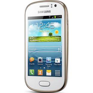 Фото товара Samsung S6810 Galaxy Fame (white)